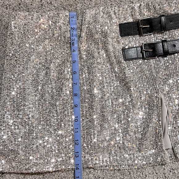 ERAS TOUR REPUTATION SKIRT - Picture 5 of 5